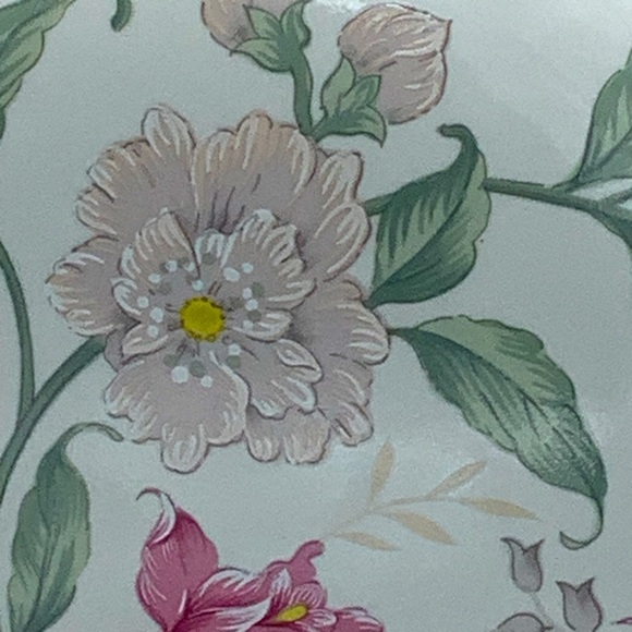 Prima Otigiri Japan Oval Floral Vase - Picture 6 of 14